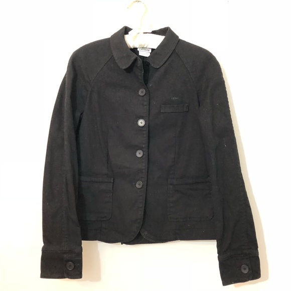 lacoste jeans jacket